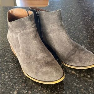 Lucky Brand Bootie
